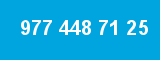 977 448 71 25 977 448 71 25